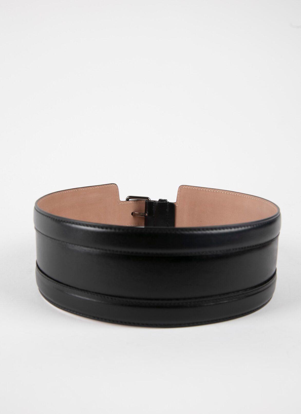 Belts ALAÏA BLACK BELTS